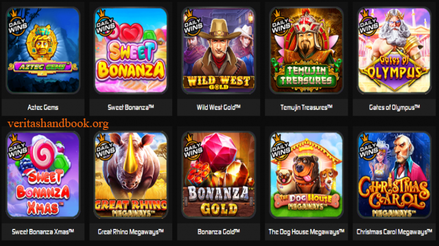 Slot Online Gacor Hari Ini Terbaik dan Terpercaya No 1