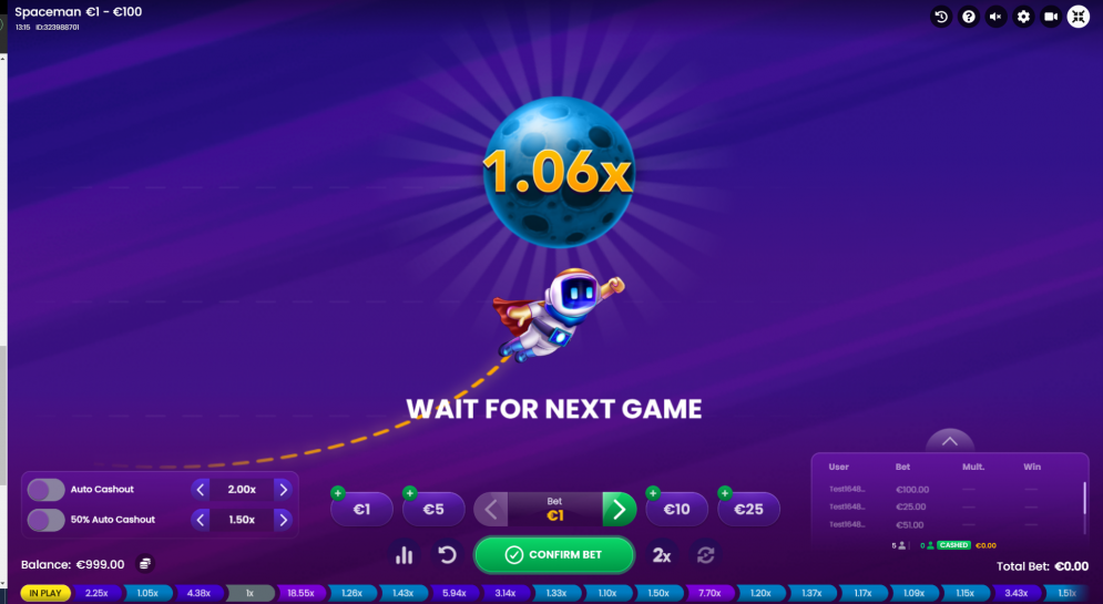 Neptunus Spaceman Slot: Petualangan Luar Angkasa di Planet Biru