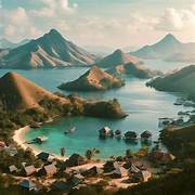 Keindahan Destinasi Wisata Alam dan Budaya Indonesia yang Selalu Bikin Kangen