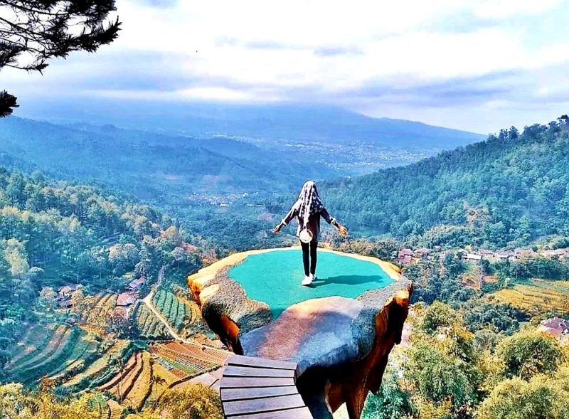 Harmoni Wisata Alam dan Budaya dalam Balutan Panorama Indah Nusantara