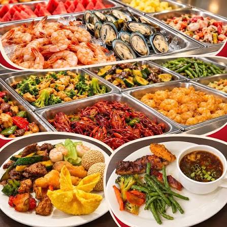 Asian Palace Buffet sebagai Tempat Menikmati Kuliner Asia